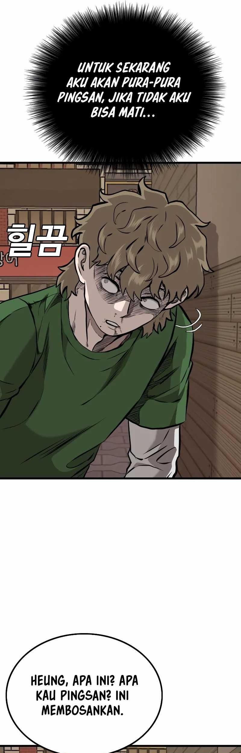 A Bad Person Chapter 219 - halaman 57
