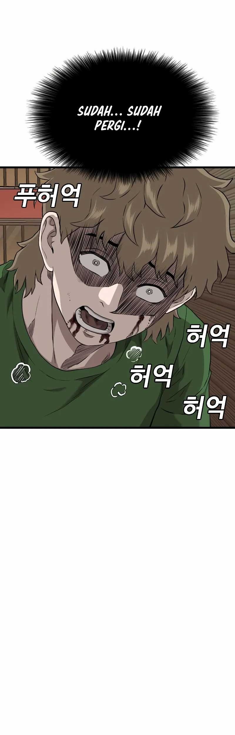 A Bad Person Chapter 219 - halaman 60