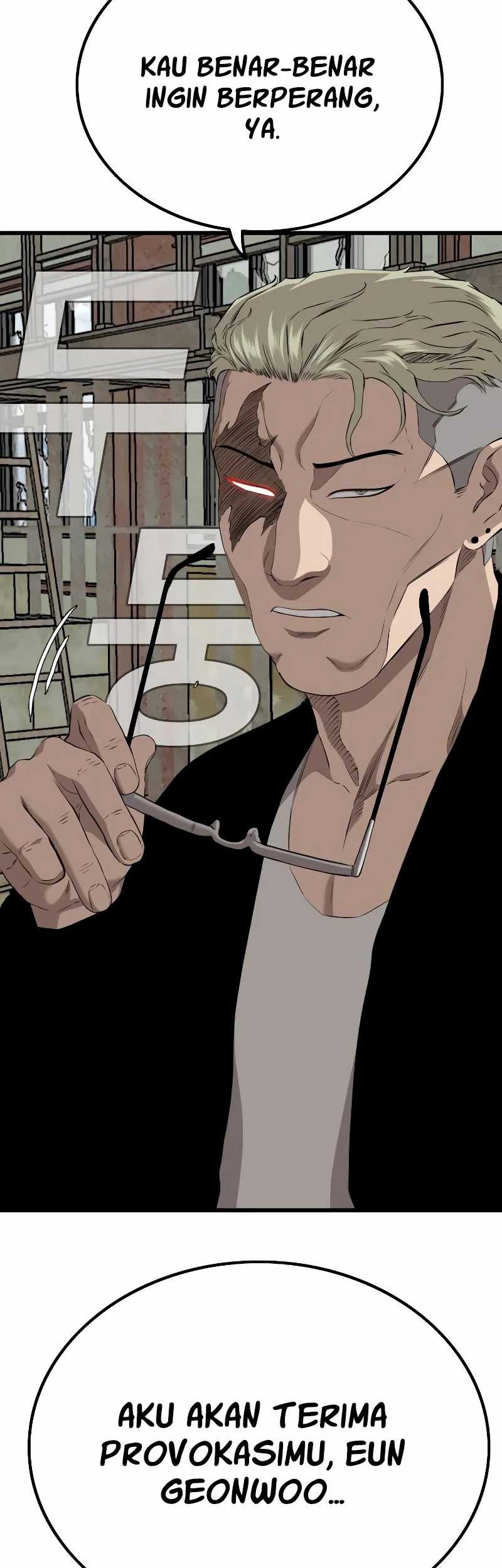 A Bad Person Chapter 219 - halaman 65