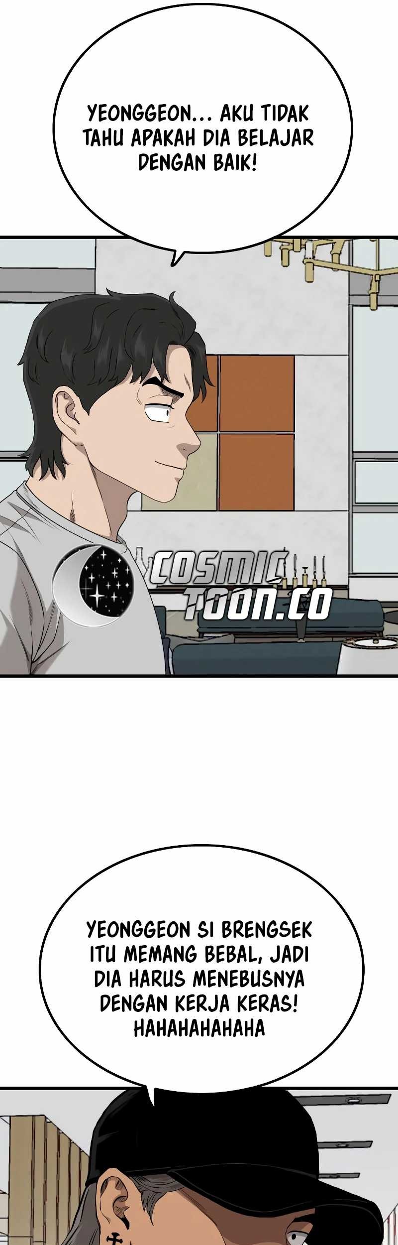 A Bad Person Chapter 220 - halaman 21