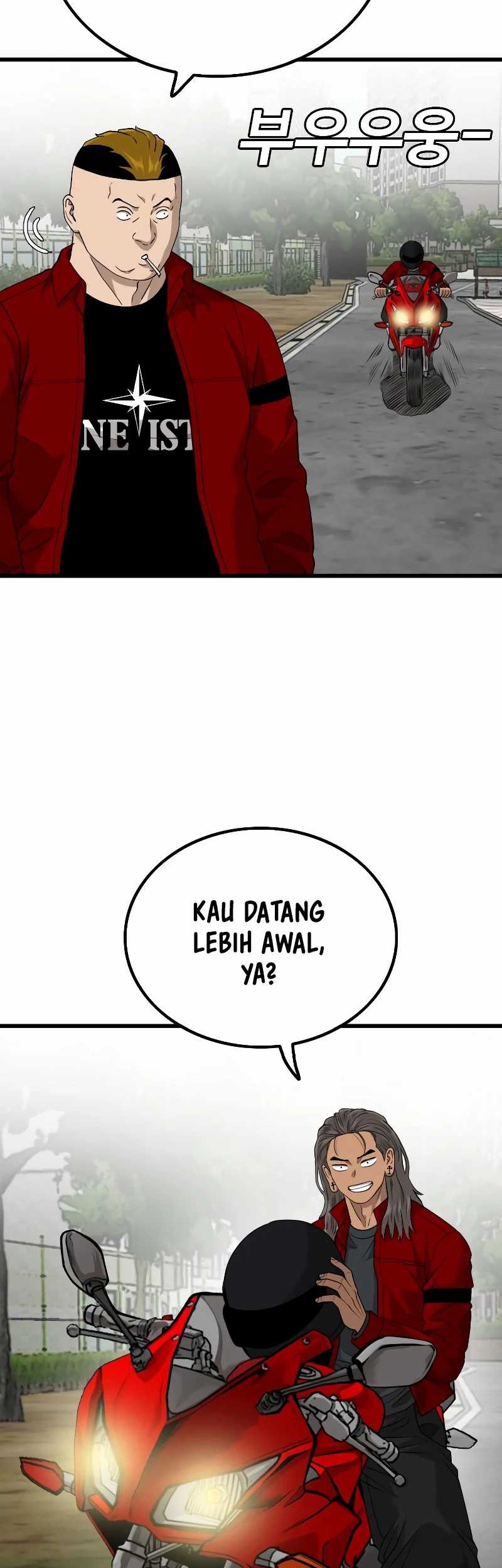 A Bad Person Chapter 220 - halaman 24