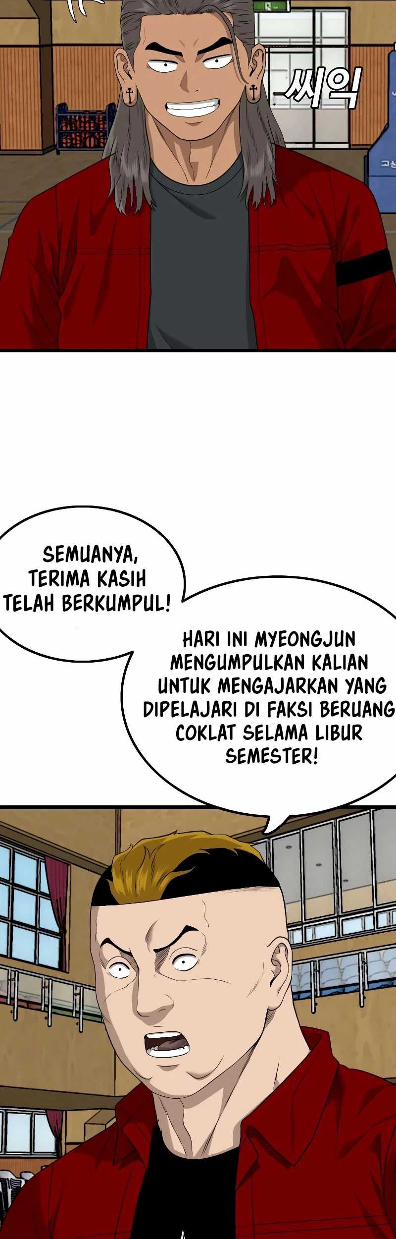 A Bad Person Chapter 220 - halaman 31