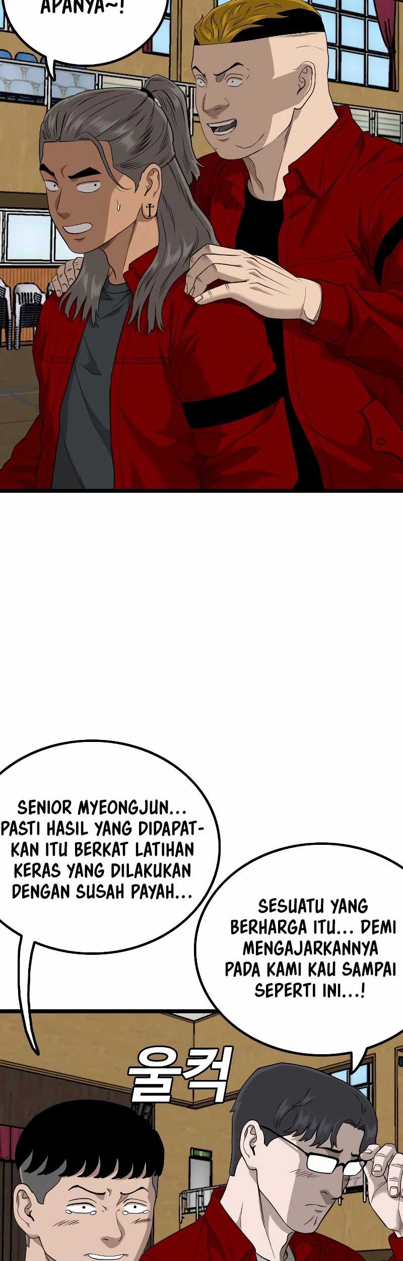 A Bad Person Chapter 220 - halaman 34
