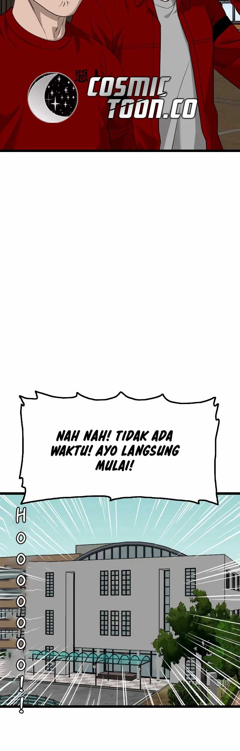 A Bad Person Chapter 220 - halaman 35