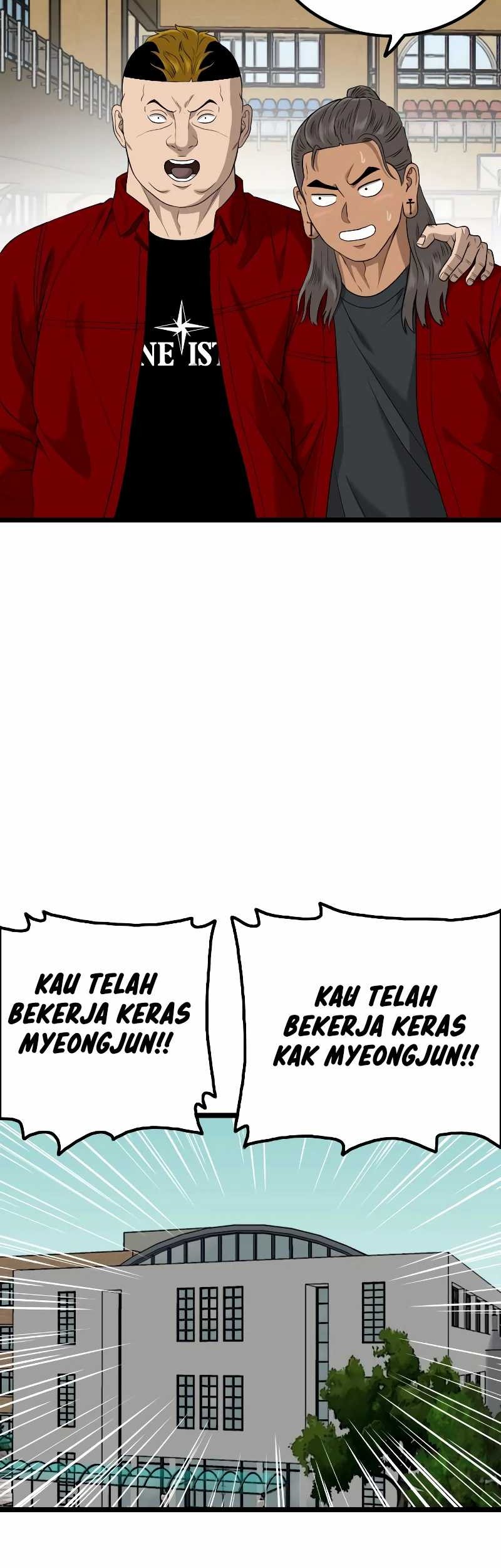 A Bad Person Chapter 220 - halaman 42