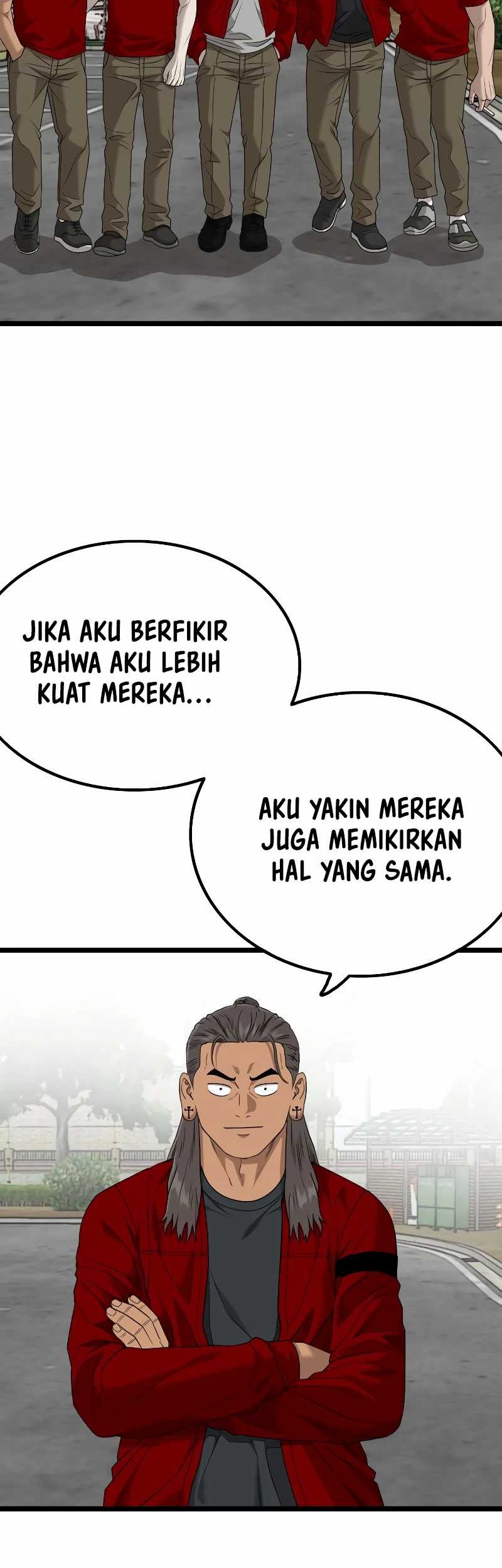 A Bad Person Chapter 220 - halaman 48