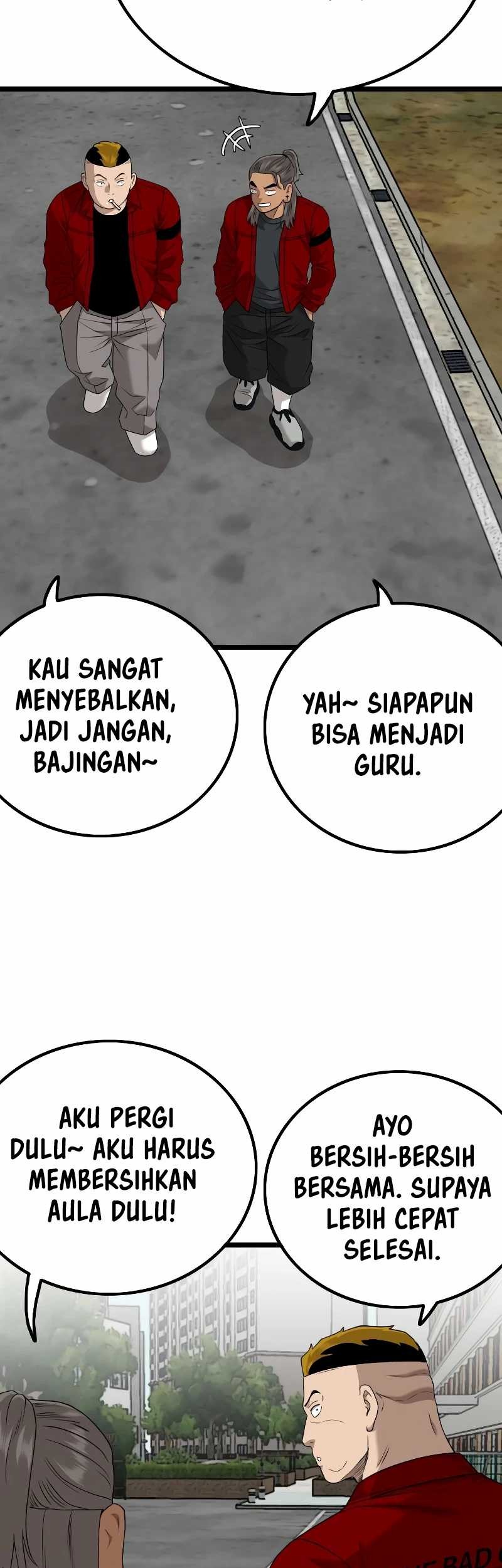 A Bad Person Chapter 220 - halaman 50