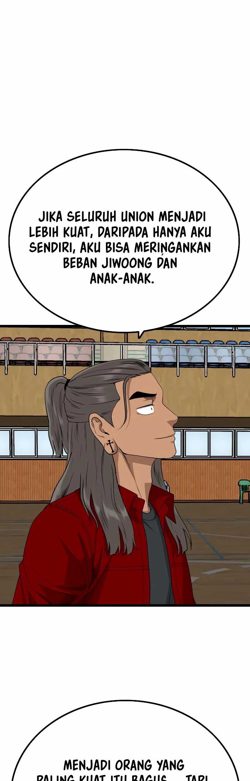 A Bad Person Chapter 220 - halaman 56