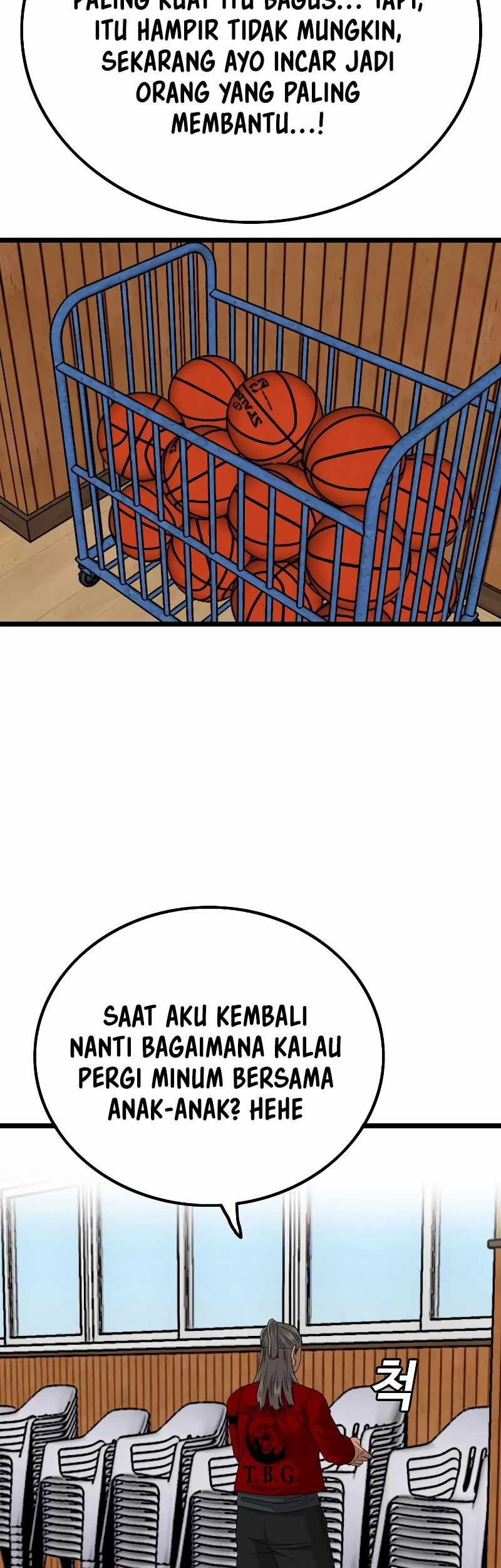 A Bad Person Chapter 220 - halaman 57