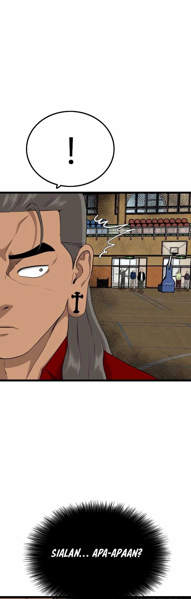 A Bad Person Chapter 220 - halaman 60