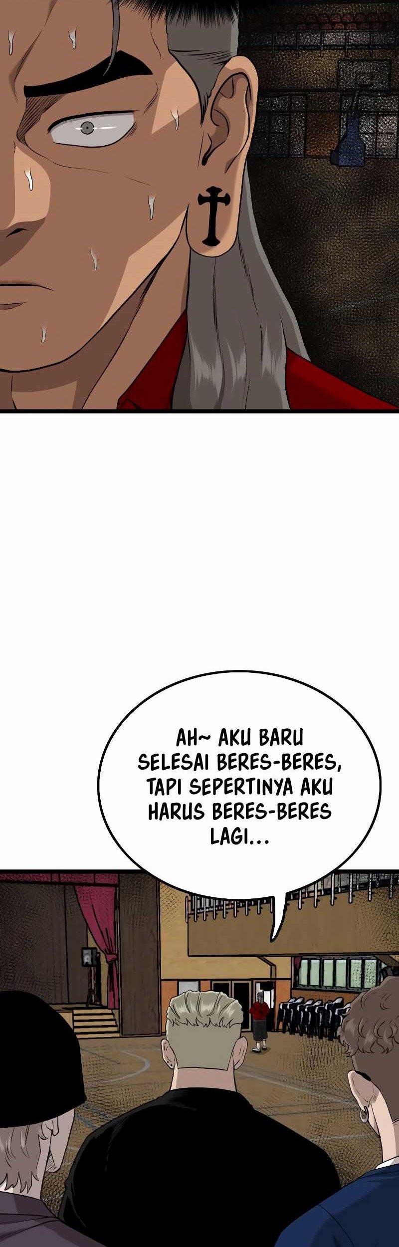 A Bad Person Chapter 220 - halaman 61