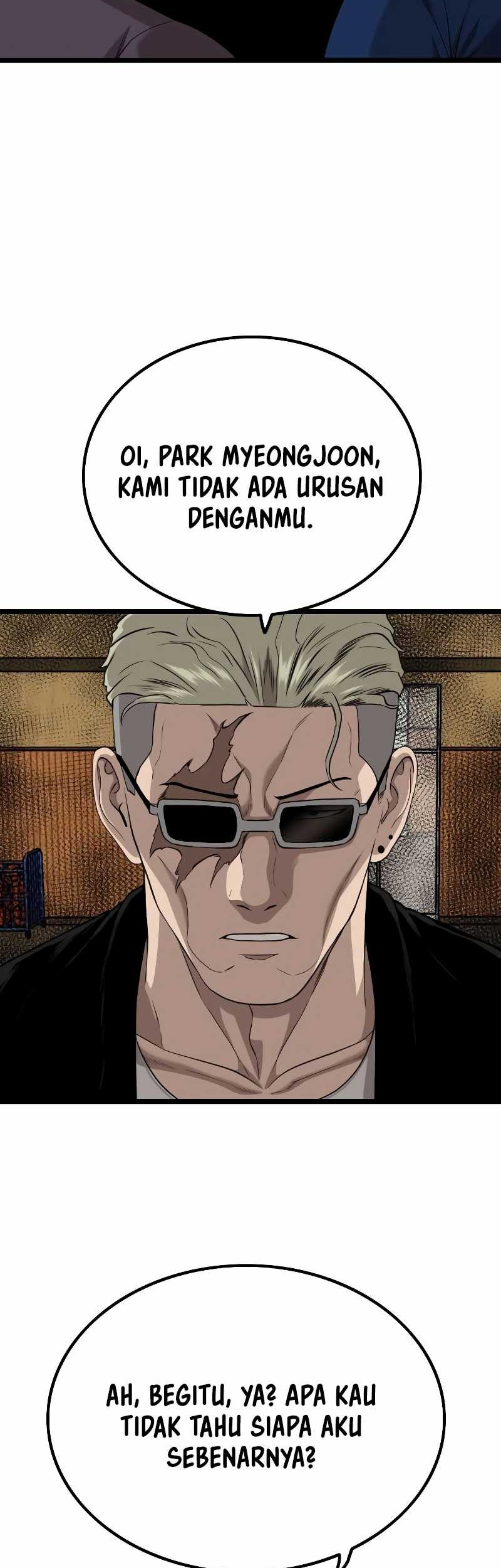 A Bad Person Chapter 220 - halaman 62