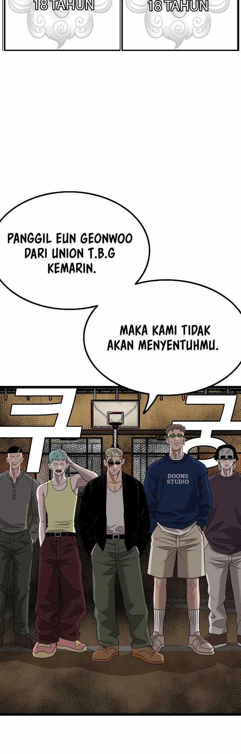 A Bad Person Chapter 220 - halaman 67