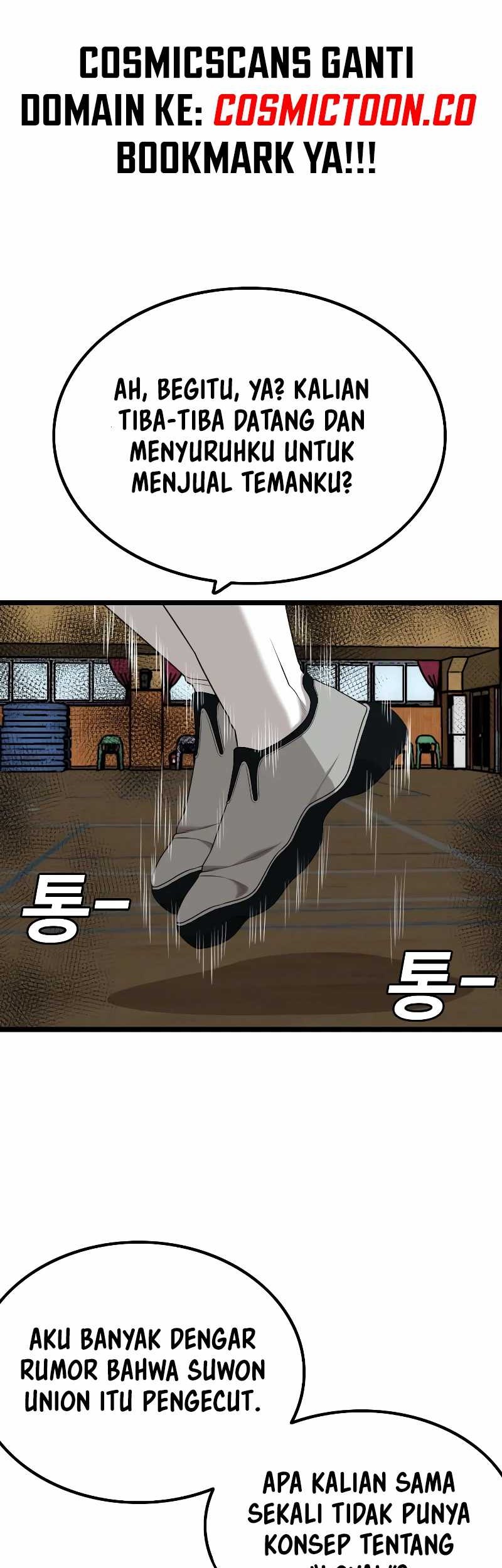 A Bad Person Chapter 220 - halaman 68