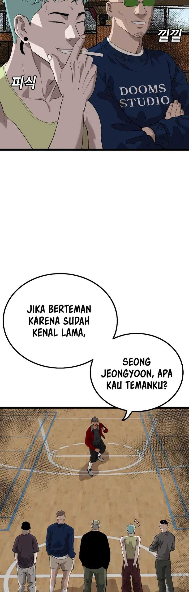 A Bad Person Chapter 221 - halaman 2