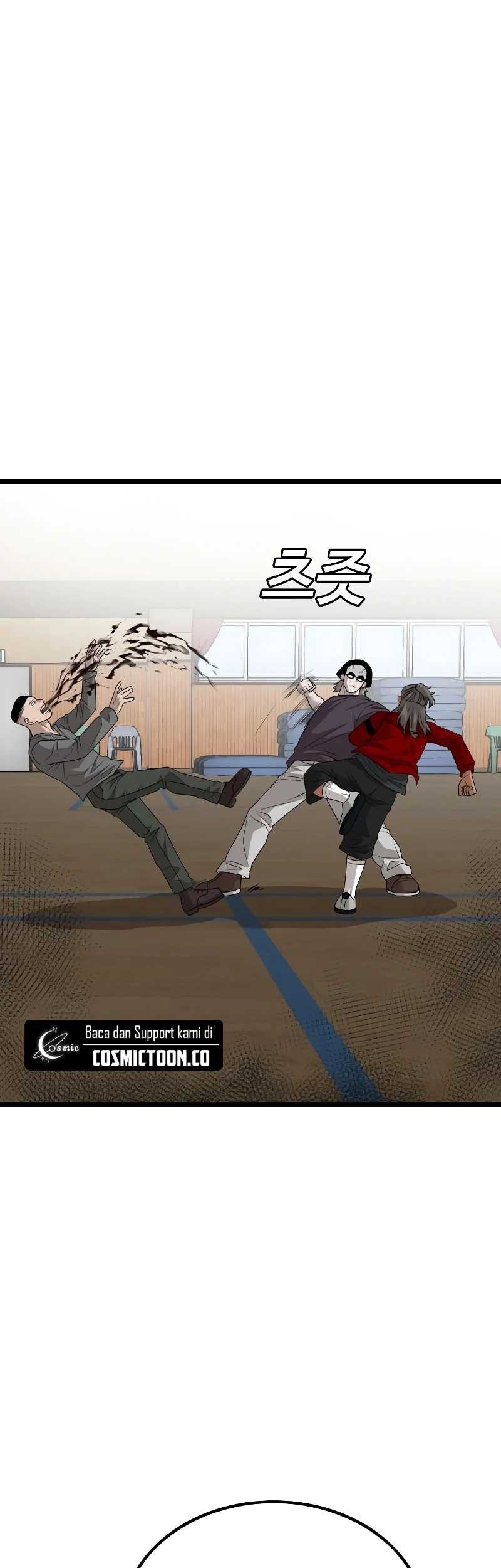 A Bad Person Chapter 221 - halaman 27