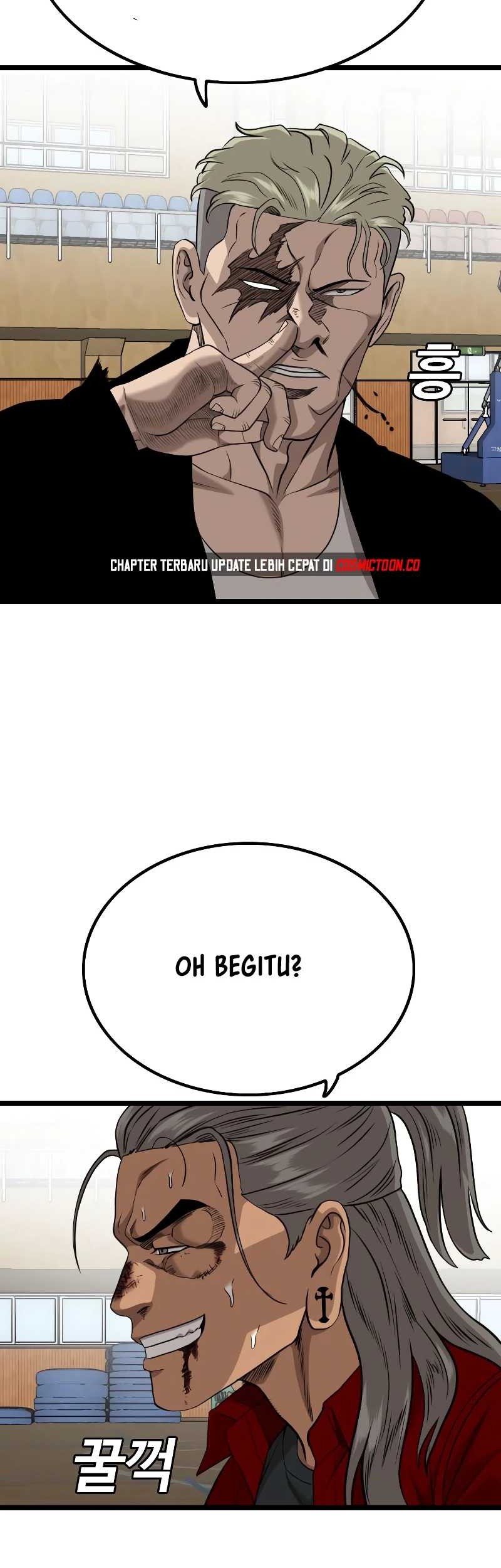 A Bad Person Chapter 221 - halaman 57