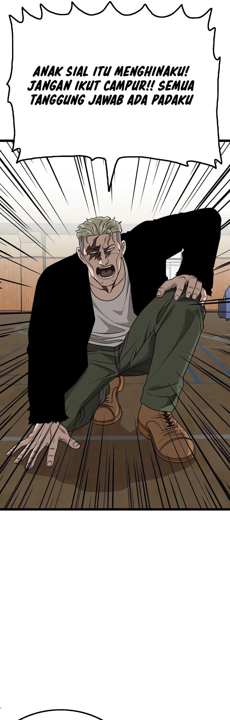 A Bad Person Chapter 221 - halaman 61