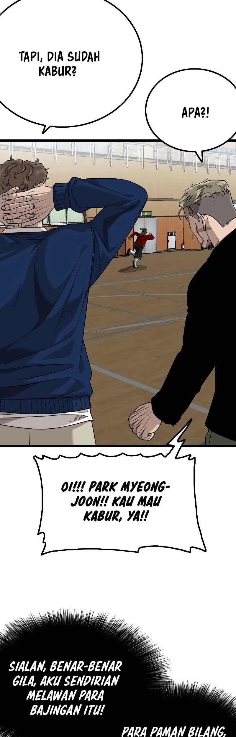 A Bad Person Chapter 221 - halaman 62