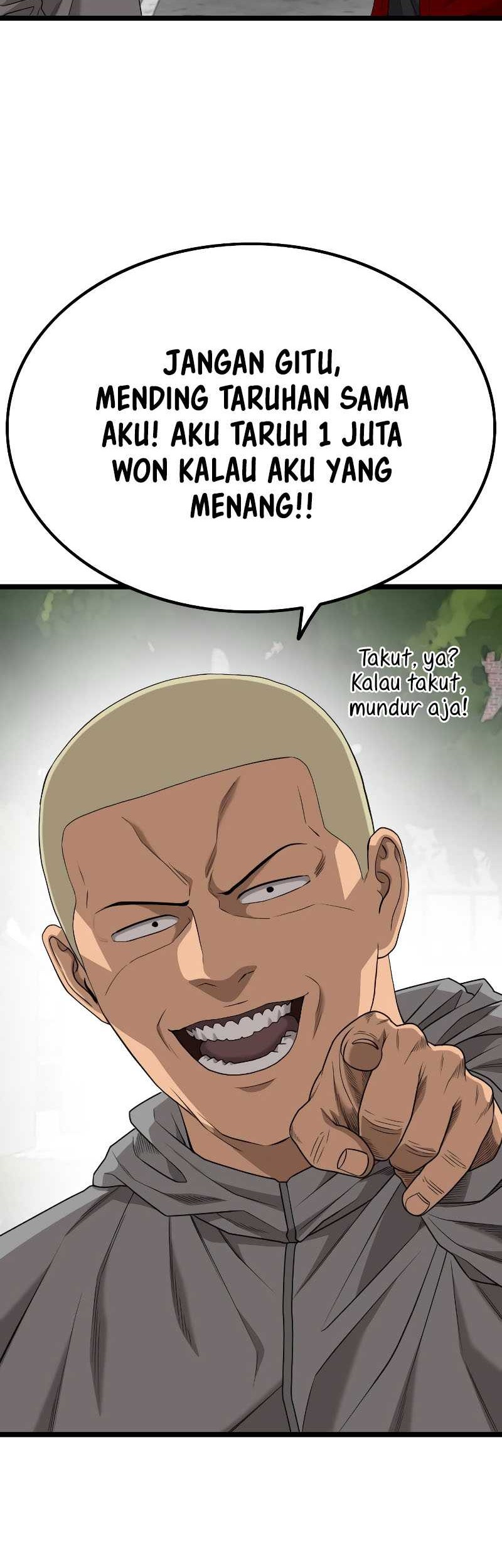 A Bad Person Chapter 222 - halaman 20