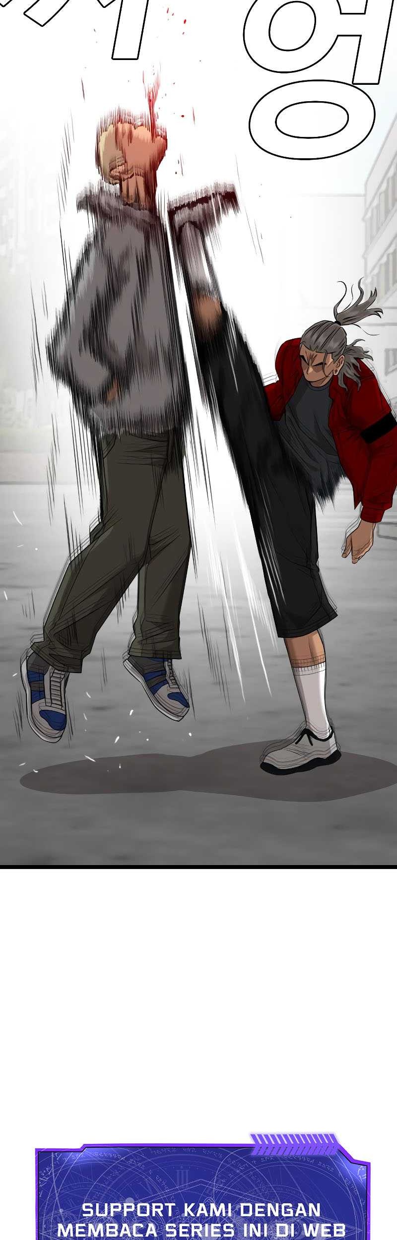 A Bad Person Chapter 222 - halaman 24