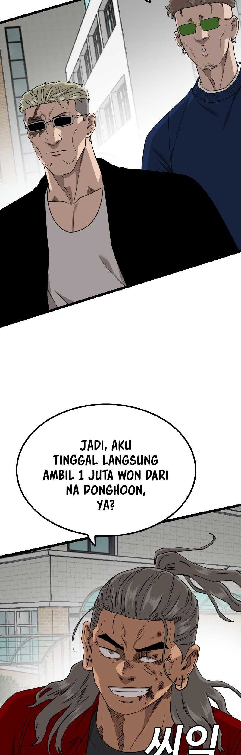 A Bad Person Chapter 222 - halaman 26