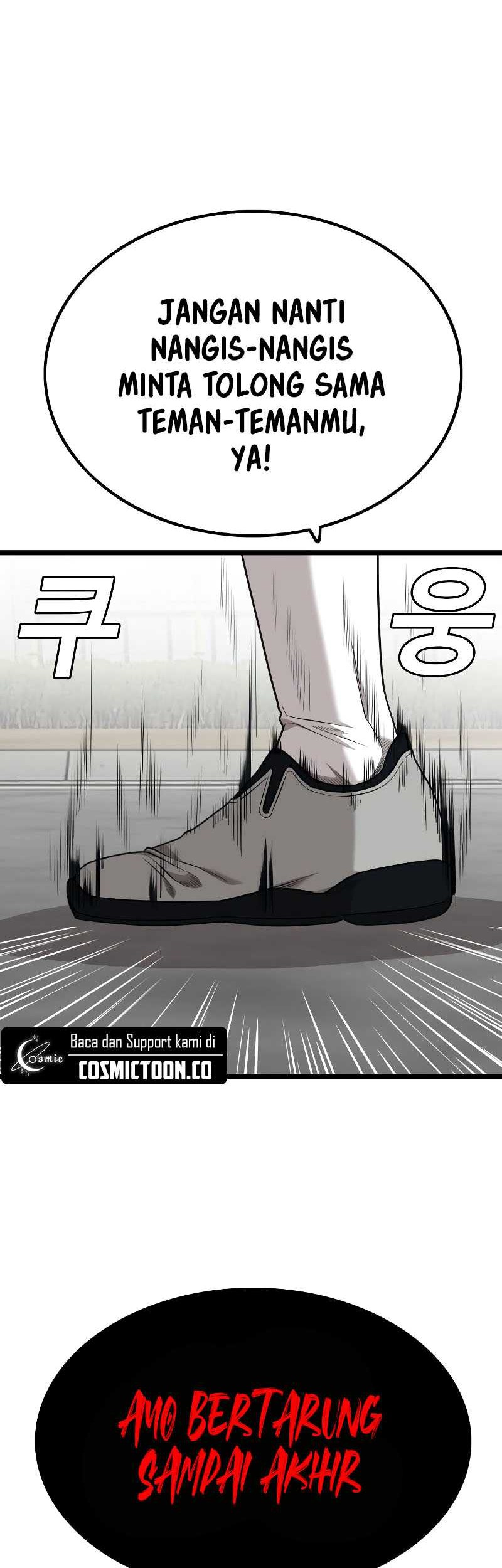 A Bad Person Chapter 222 - halaman 36