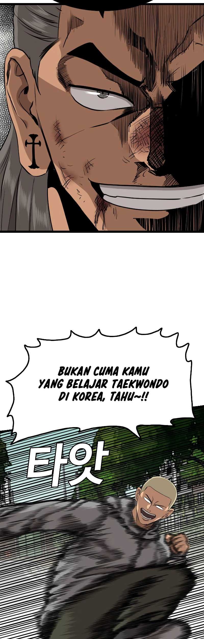 A Bad Person Chapter 222 - halaman 37