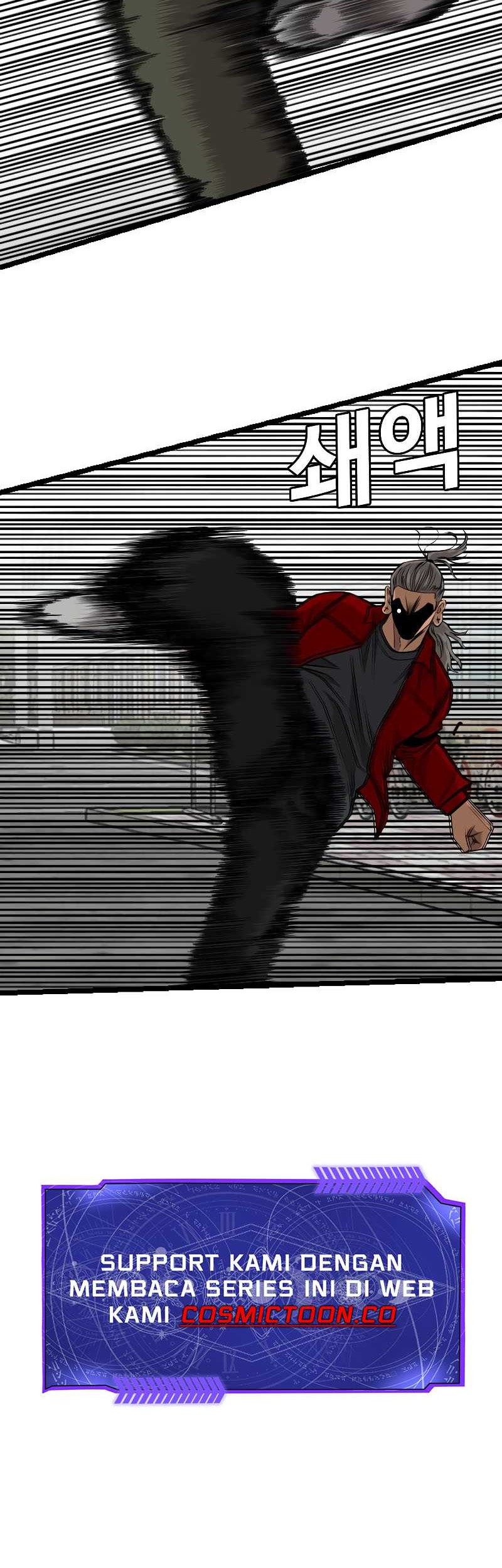 A Bad Person Chapter 222 - halaman 38