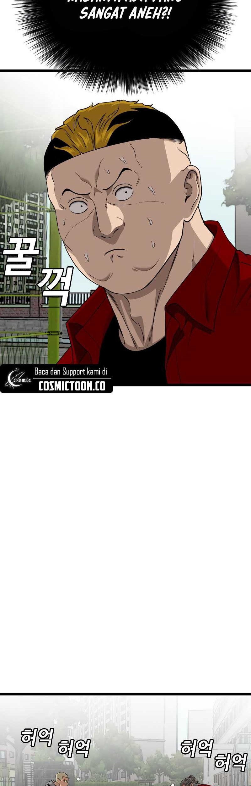 A Bad Person Chapter 222 - halaman 42