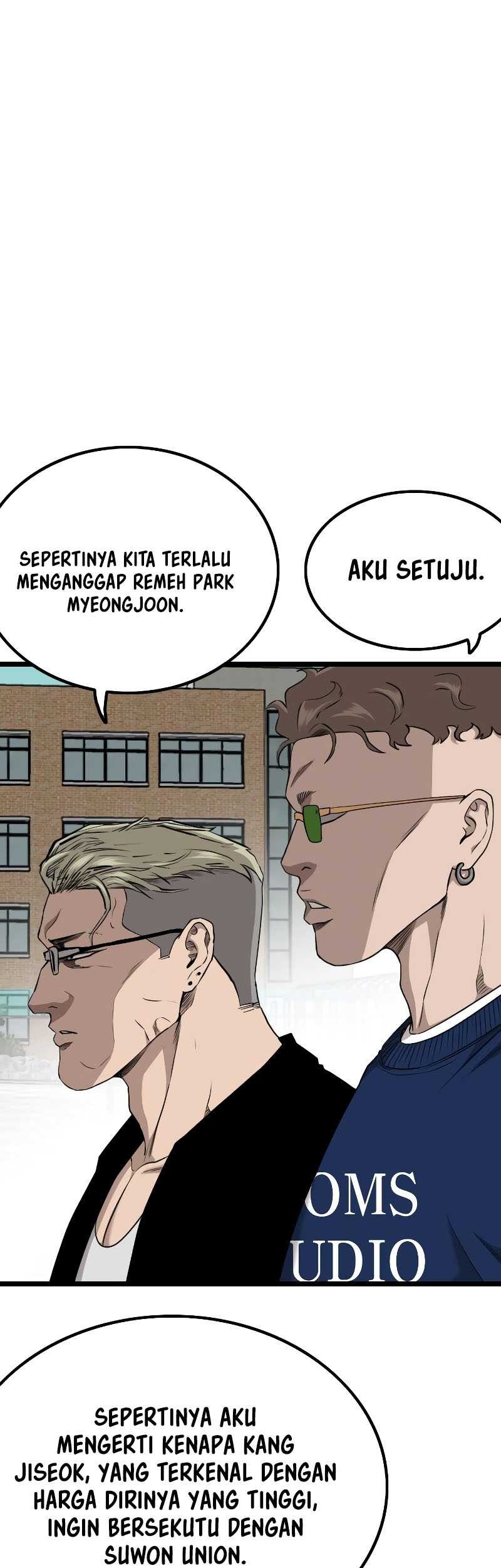 A Bad Person Chapter 222 - halaman 48