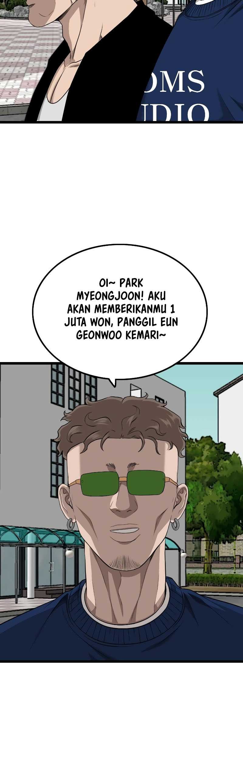 A Bad Person Chapter 222 - halaman 58