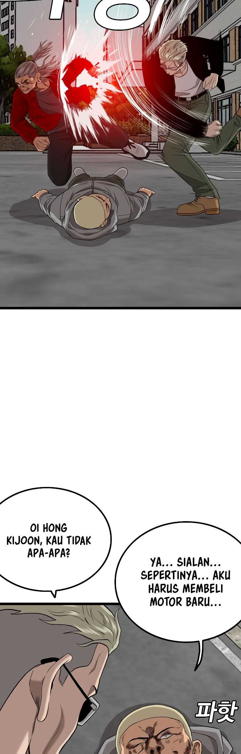 A Bad Person Chapter 222 - halaman 61