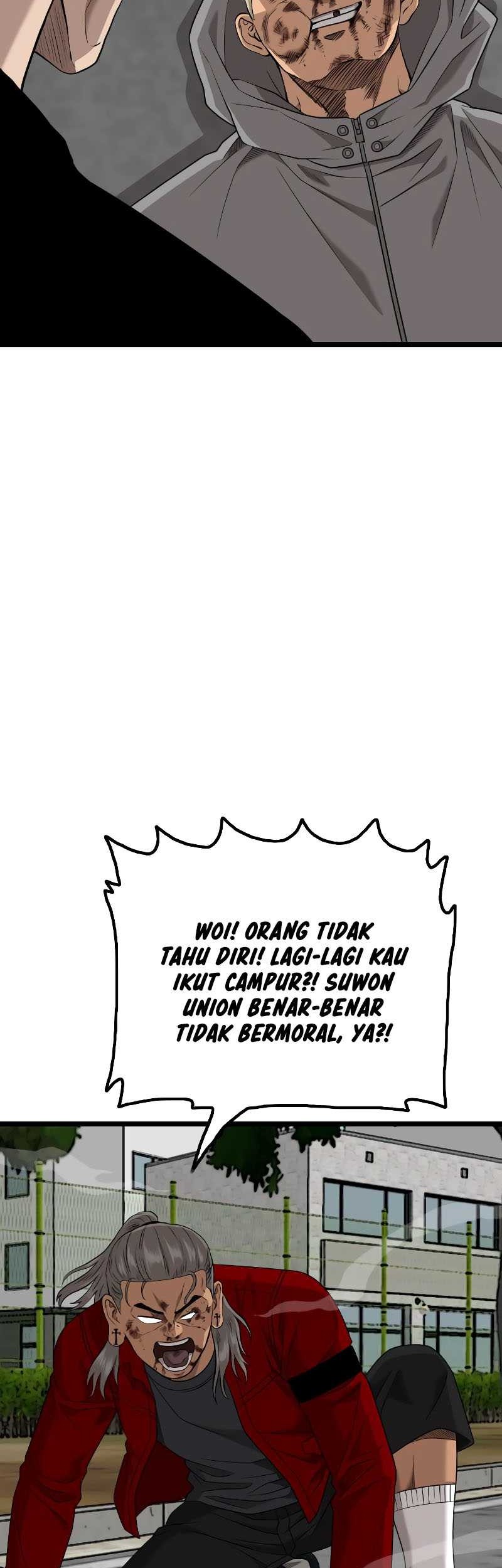 A Bad Person Chapter 222 - halaman 62