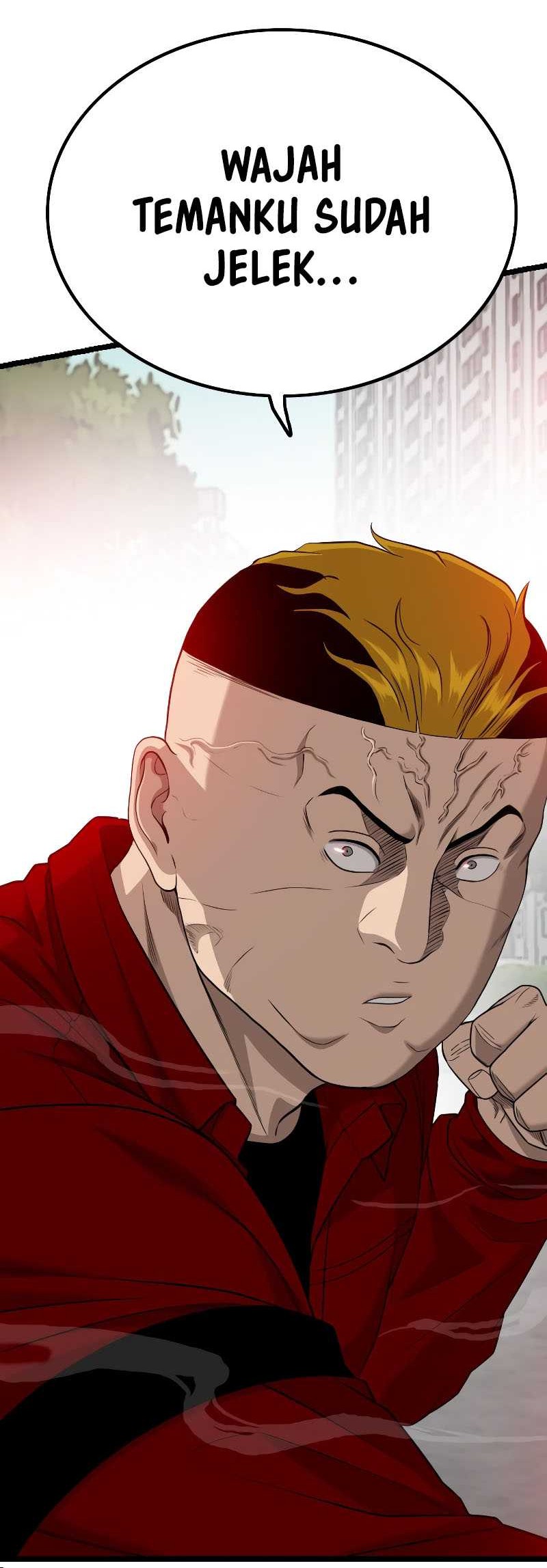 A Bad Person Chapter 222 - halaman 78