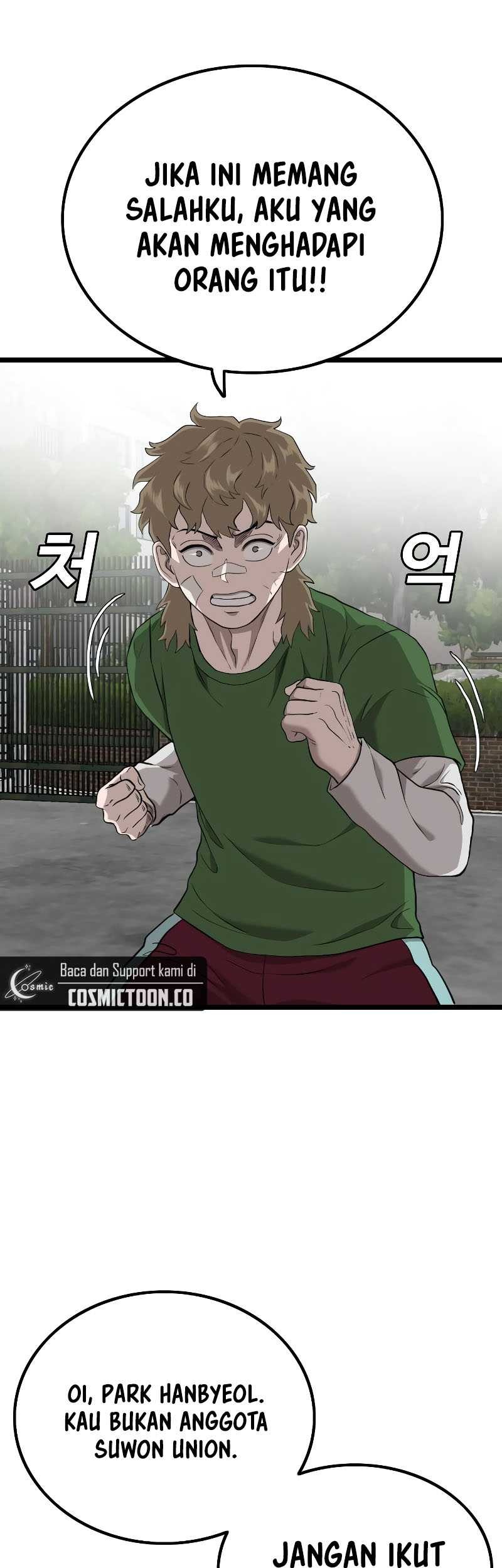 A Bad Person Chapter 223 - halaman 19