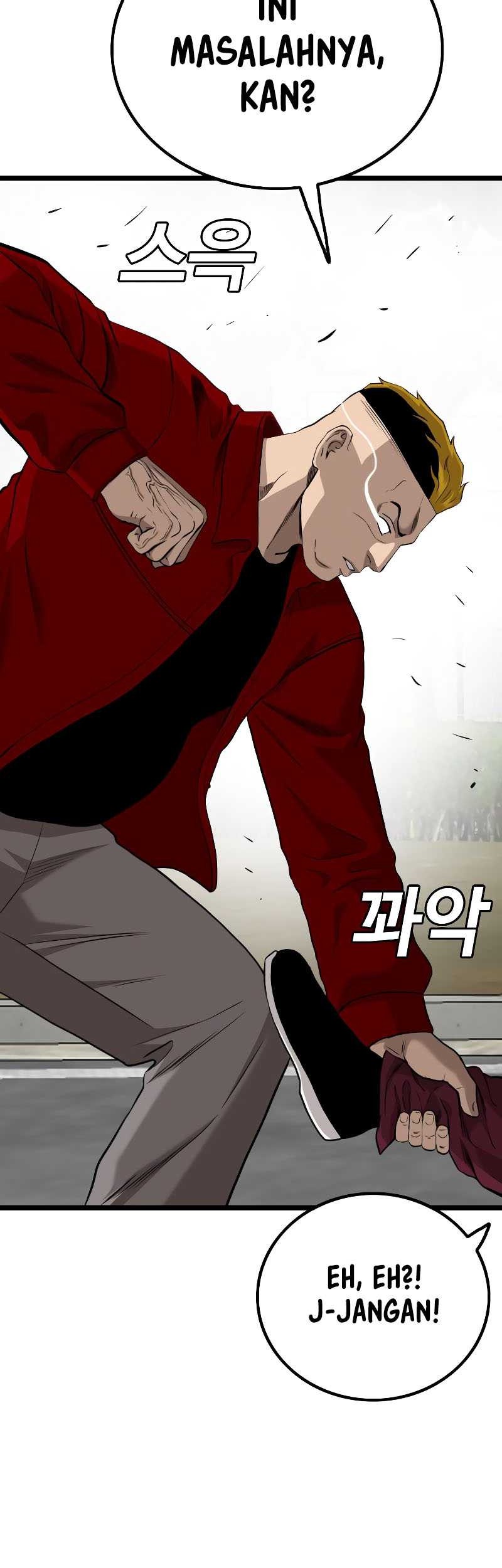 A Bad Person Chapter 223 - halaman 30