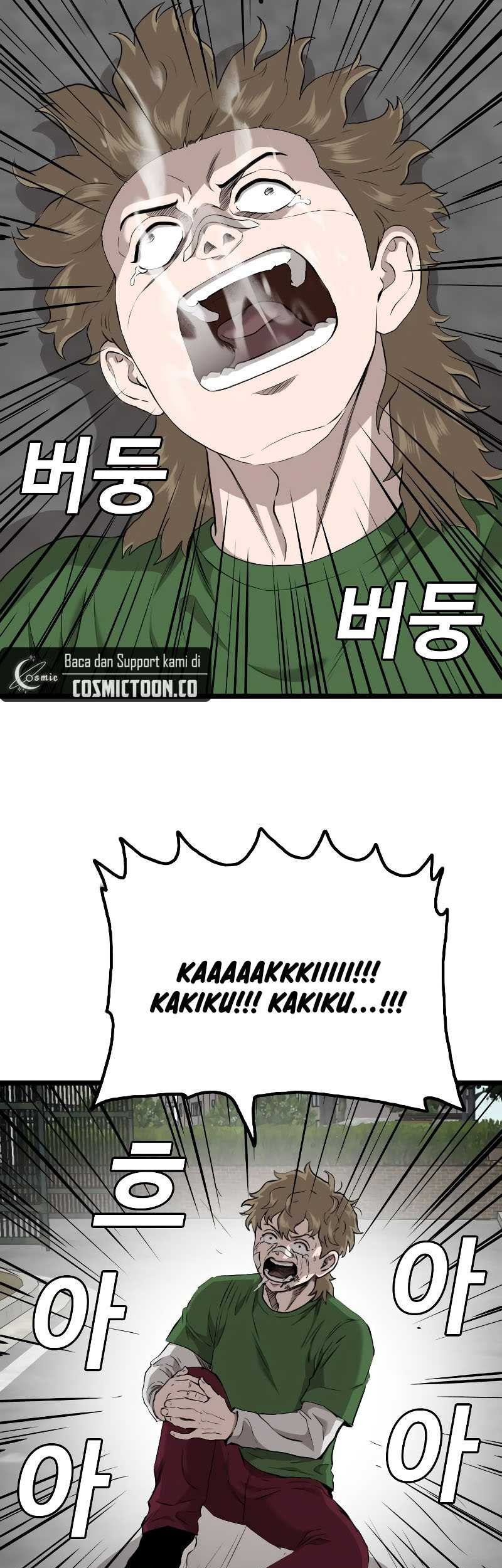 A Bad Person Chapter 223 - halaman 32