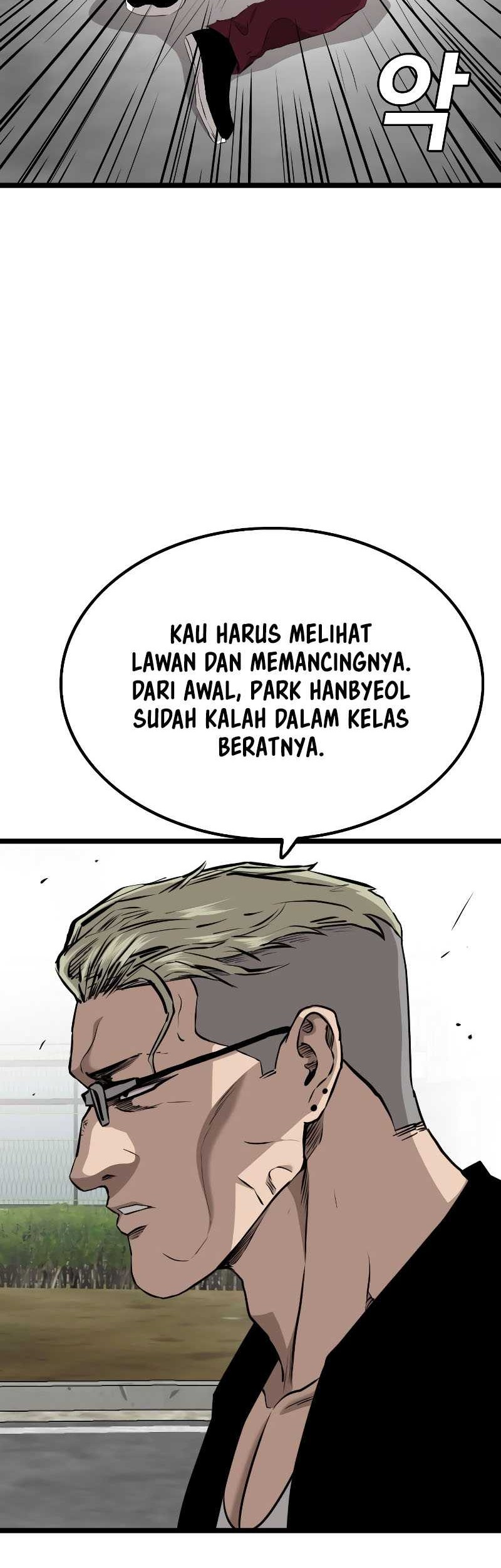 A Bad Person Chapter 223 - halaman 33