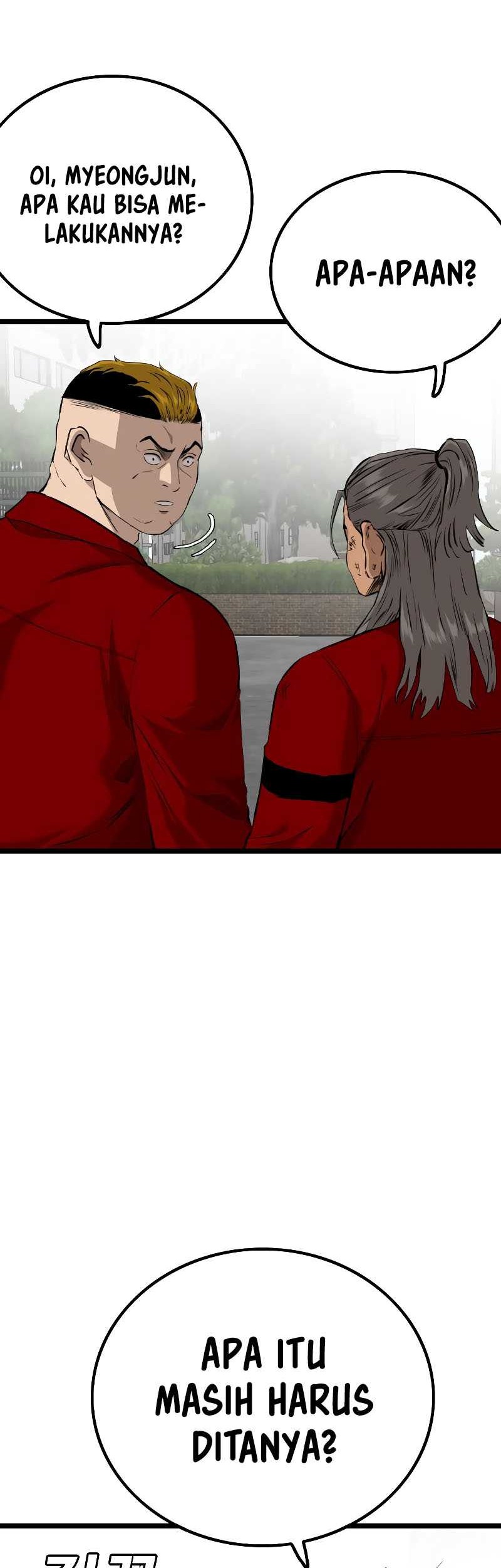 A Bad Person Chapter 223 - halaman 36
