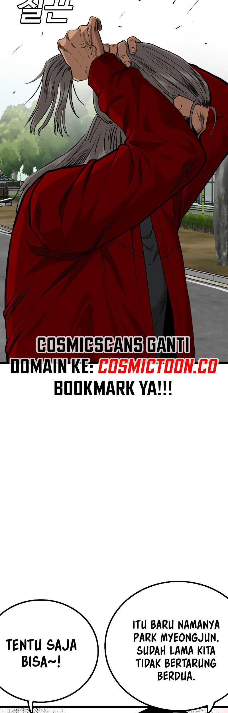 A Bad Person Chapter 223 - halaman 37