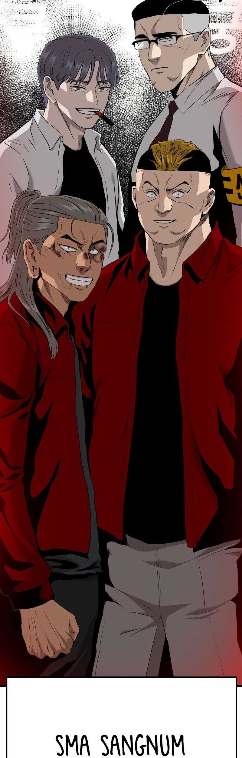 A Bad Person Chapter 223 - halaman 38
