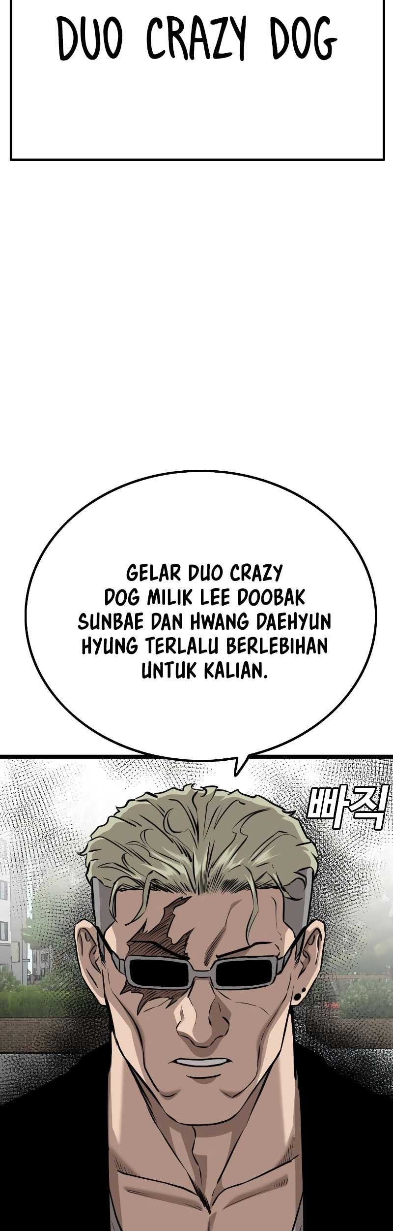 A Bad Person Chapter 223 - halaman 39