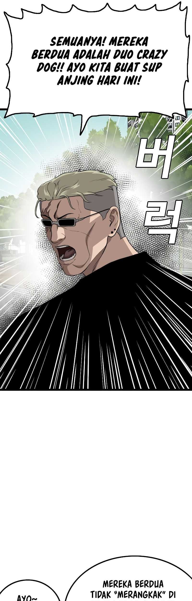 A Bad Person Chapter 223 - halaman 41
