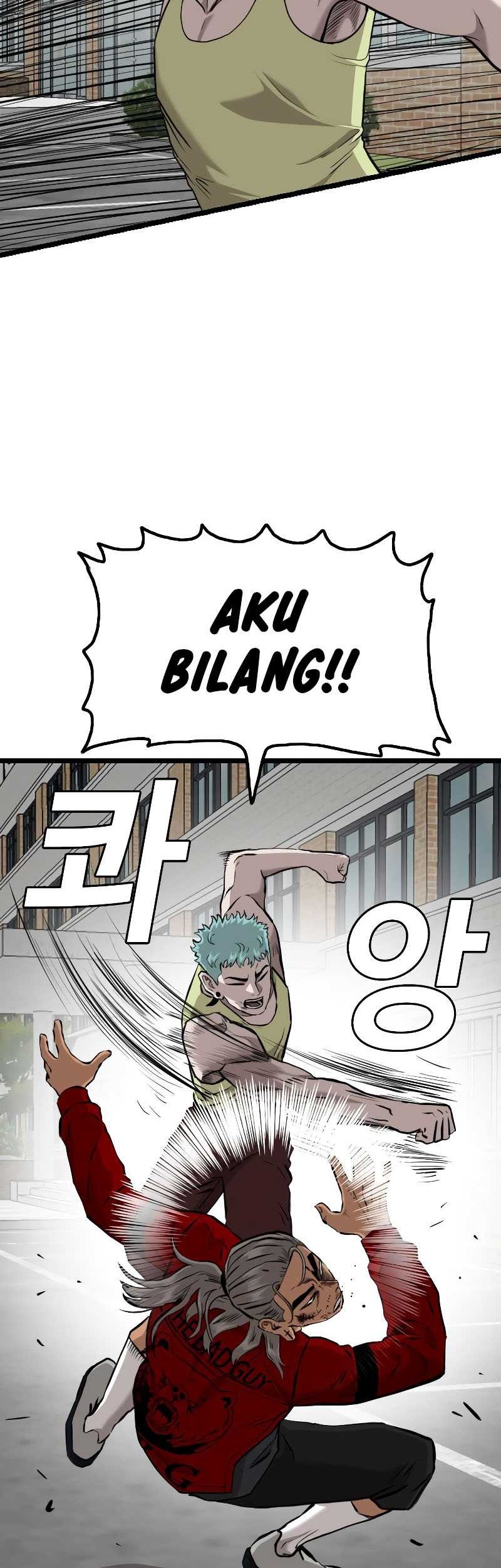 A Bad Person Chapter 223 - halaman 48