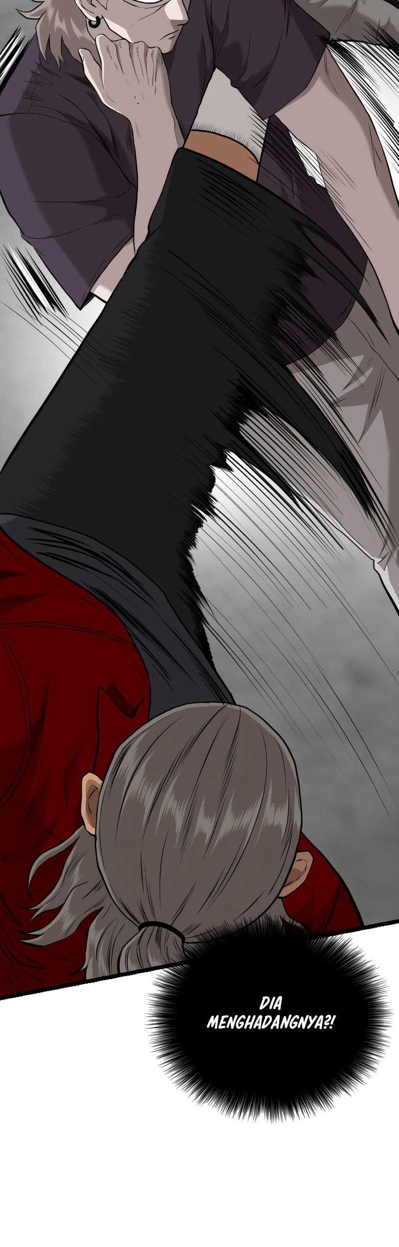 A Bad Person Chapter 223 - halaman 56
