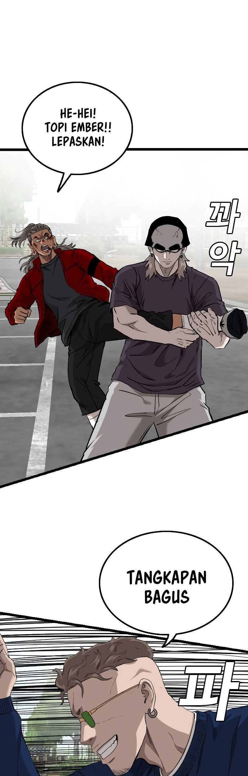 A Bad Person Chapter 223 - halaman 57
