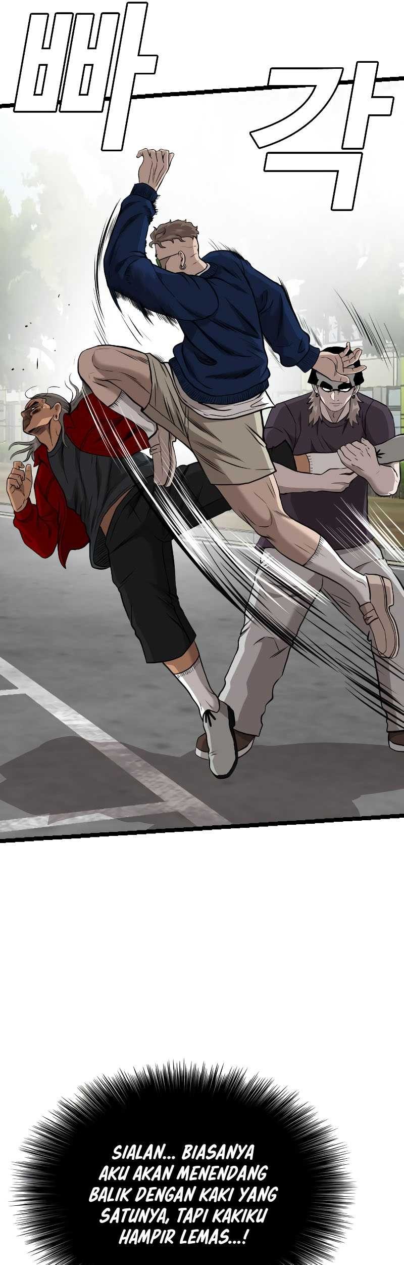 A Bad Person Chapter 223 - halaman 59