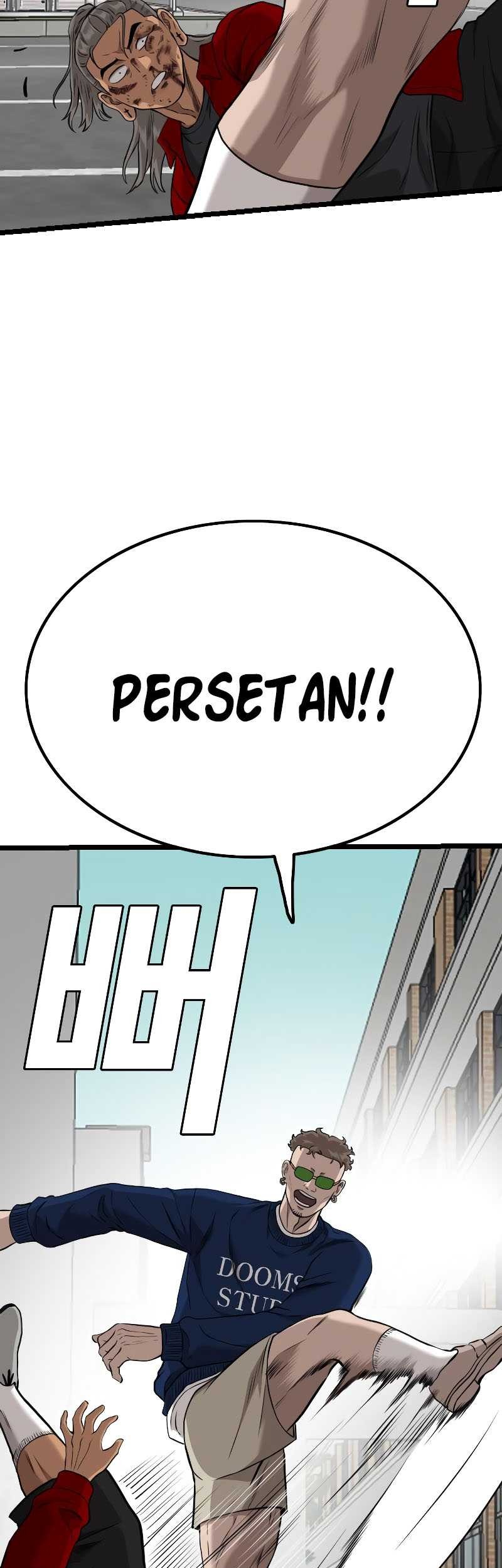 A Bad Person Chapter 223 - halaman 63
