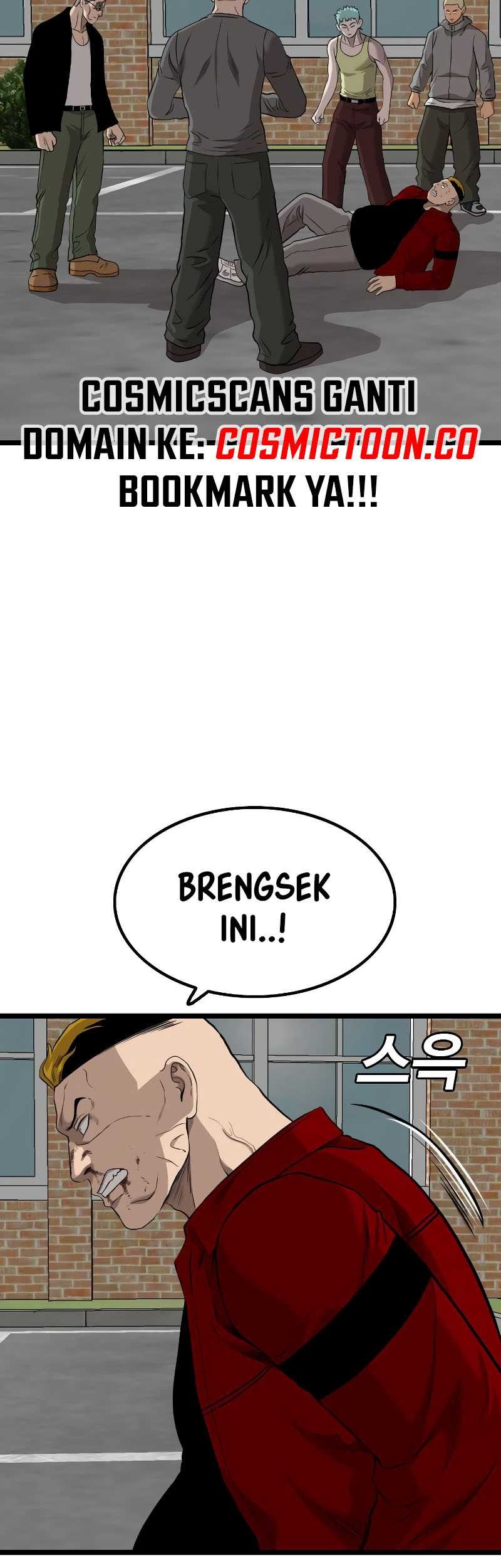 A Bad Person Chapter 223 - halaman 70